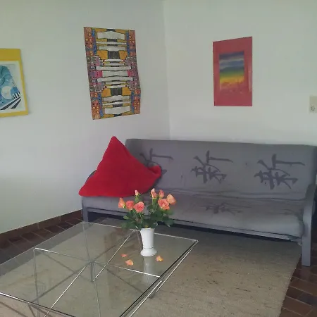 Wellness-fewo Ilka Werner Apartment *