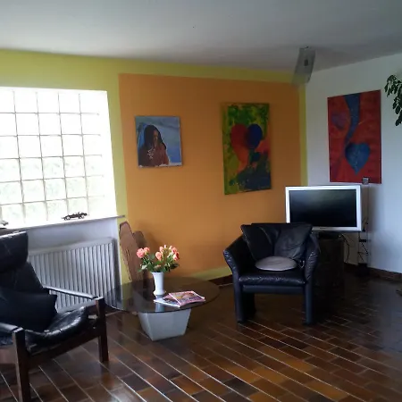 Wellness-fewo Ilka Werner * Sulzdorf an der Lederhecke