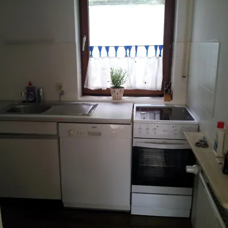 Wellness-fewo Ilka Werner Apartment Sulzdorf an der Lederhecke