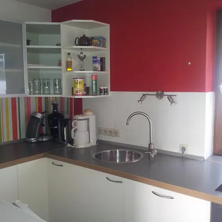 Wellness-fewo Ilka Werner Apartment *